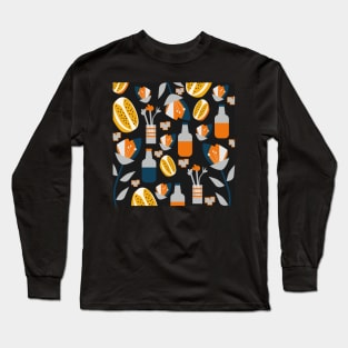 Orange juice Long Sleeve T-Shirt